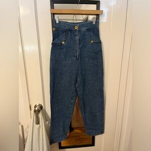 Ilana Kohn 00 jeans